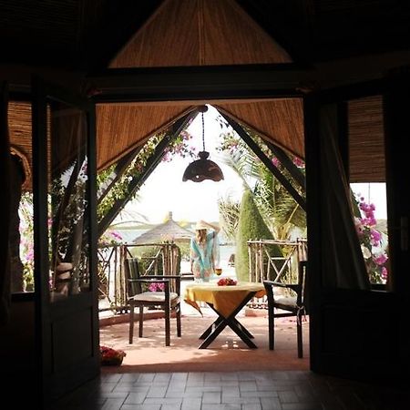 Lodge Du Delta Niominka Dinouar Habitación foto