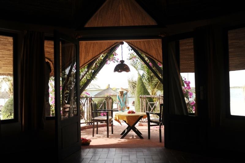 Lodge Du Delta Niominka Dinouar Habitación foto