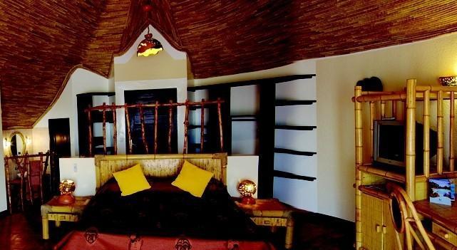 Lodge Du Delta Niominka Dinouar Habitación foto