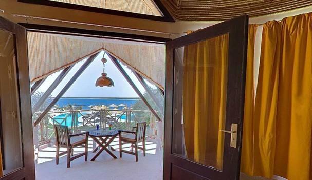 Lodge Du Delta Niominka Dinouar Habitación foto