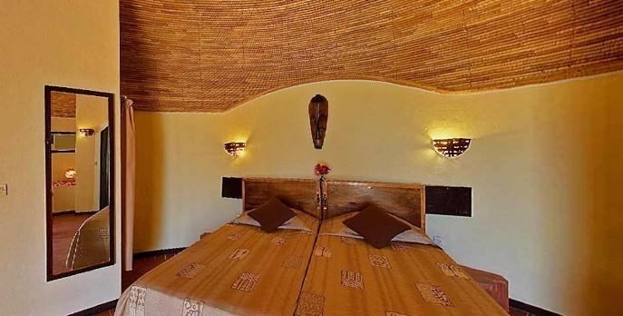 Lodge Du Delta Niominka Dinouar Habitación foto
