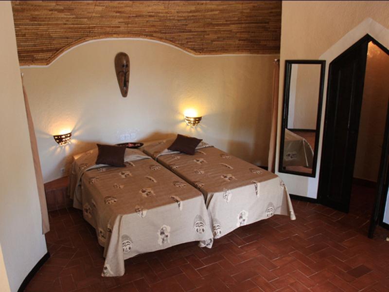 Lodge Du Delta Niominka Dinouar Habitación foto