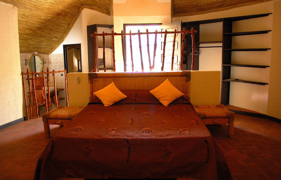Lodge Du Delta Niominka Dinouar Habitación foto